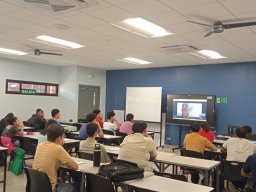 Conferencia Internacional, El dilema de Civilización y Barbarie frente a Nuestra América.